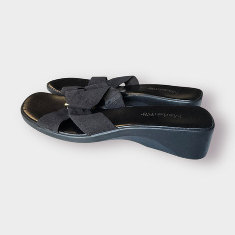 Y2K Madeline Stuart slides Size 8