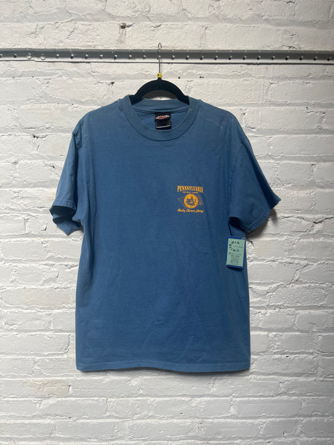 1998 Harley Davidson PA state Rally Tee Size L