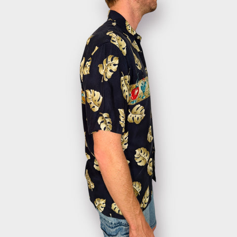 Pierre Cardin Drink Shirt Size M