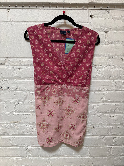 Y2K Sonoma Mauve Cotton Tank Size L