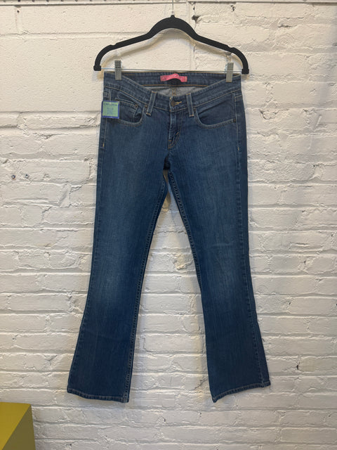 Y2K Levi’s Flare Jeans Size 3