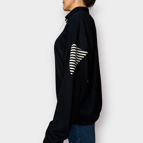 80s Key West Sweatshirt Top Size XL