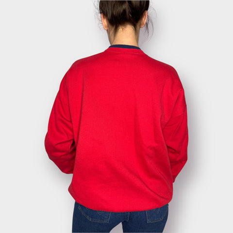 90s M&C Energy Sportswear Noel Sweatshirt Size L