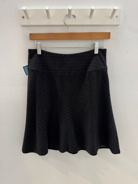 Y2K Express pinstripe skirt Size XS