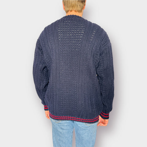 90s John Molloy Wool Sweater Size XL