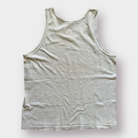 90s Fruit of the Loom Bud ICE Tank Size L