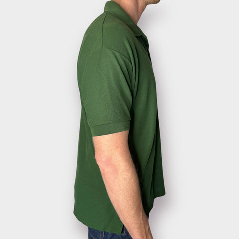 80s Levi’s Green Polo