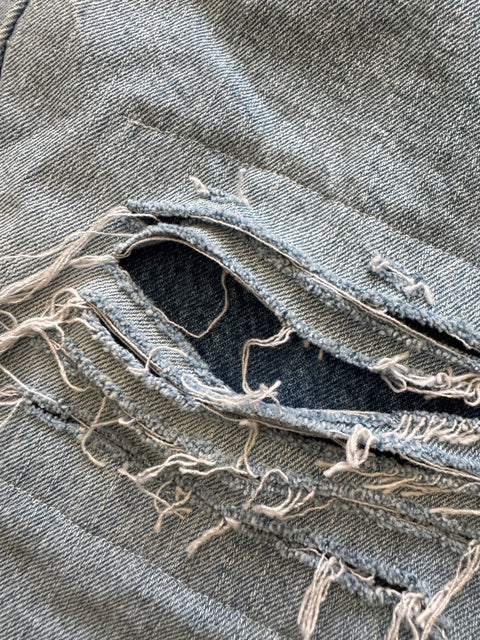 00s Architect Med Wash Jorts Size 34