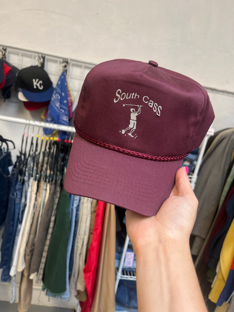 South Cass trucker hat