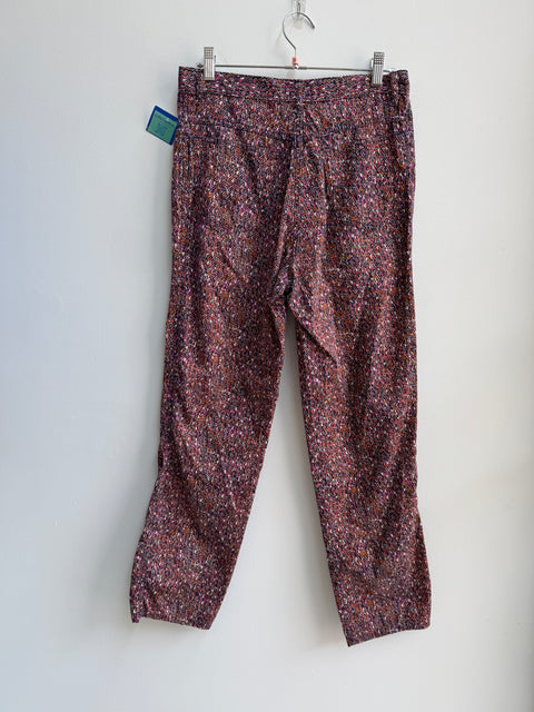 90s Missoni Sport made in Italy printed pants Size 40