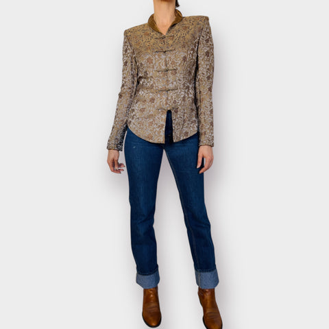 Jing Huh Yi Zu Jacket Size M