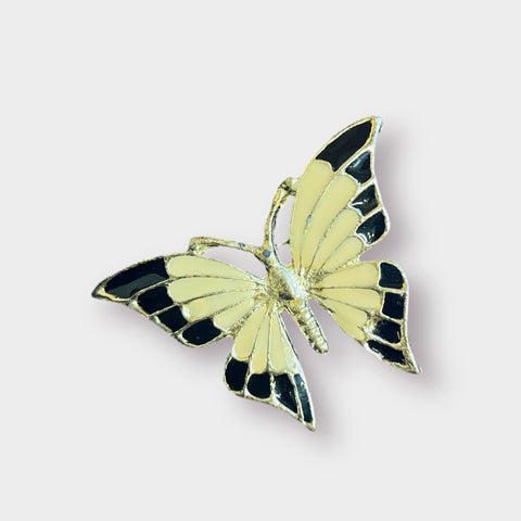 70s Butterfly Brooch