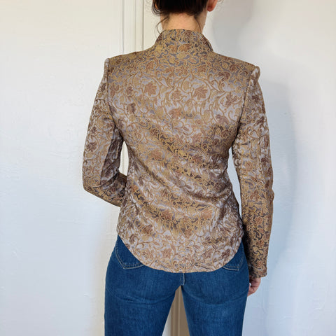 Jing Huh Yi Zu Jacket Size M