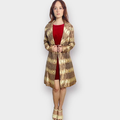 60s Fantasia Phoenix Jacket Size XS/S