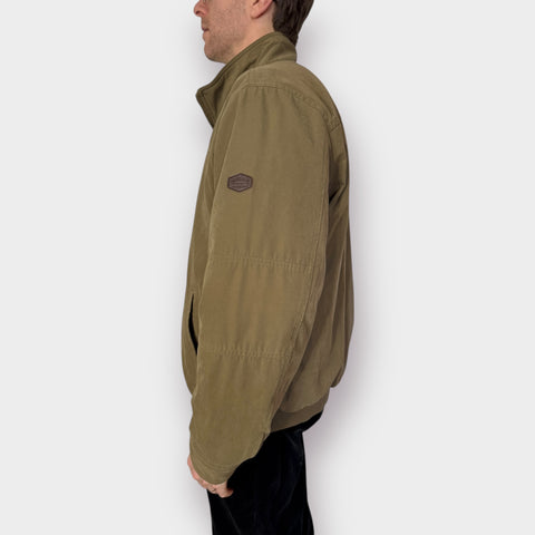 00s London Fog Bomber Jacket Size XXL