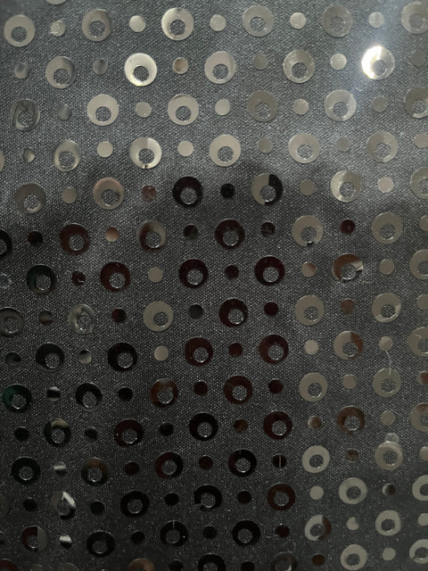 Y2K Z. Cavaricci Sequin Disco Pants Size XS