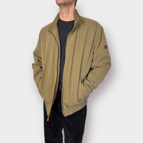 00s London Fog Bomber Jacket Size XXL