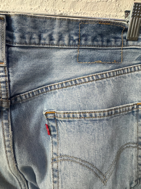 Levi's 501 Lightwash Size 34x29