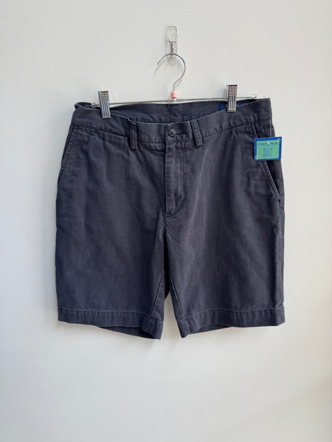 00s POLO Navy Shorts Size 30