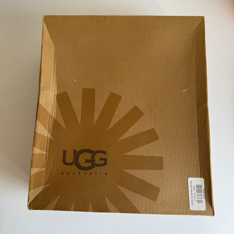 UGG Australia Boots with Bailey Button Size 8