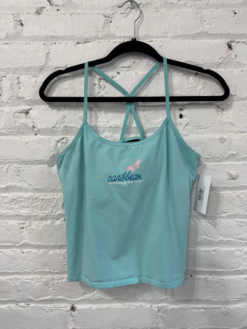 00s Champion Caribbean Tank Size M