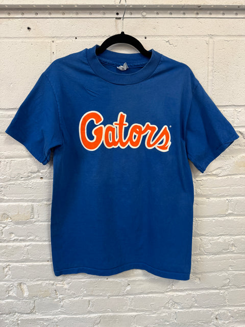 90s The Cotton Exchange Gators Single Stitch Tee Size M