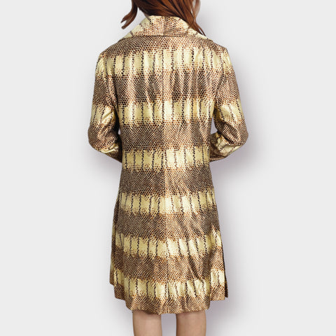 60s Fantasia Phoenix Jacket Size XS/S