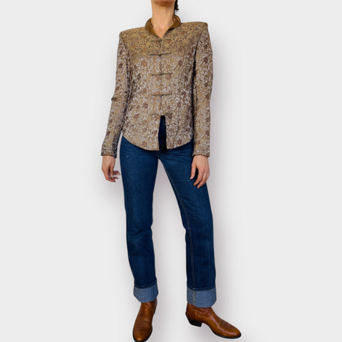 Jing Huh Yi Zu Jacket Size M