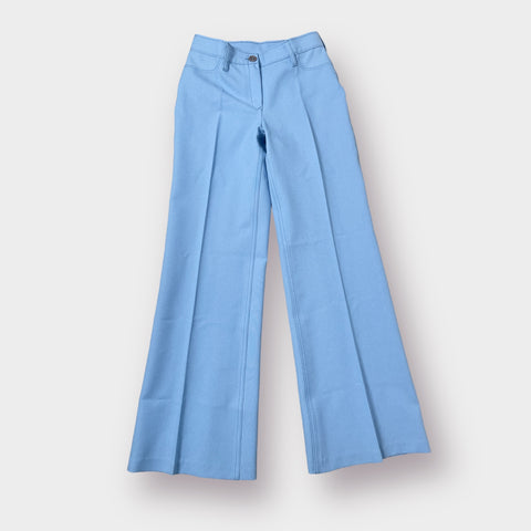 70s Sears Mates Blue Bellbottoms