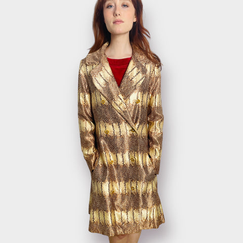 60s Fantasia Phoenix Jacket Size XS/S