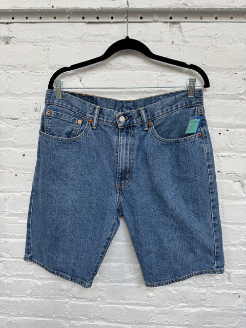 Levi's 505 Jorts Size 32