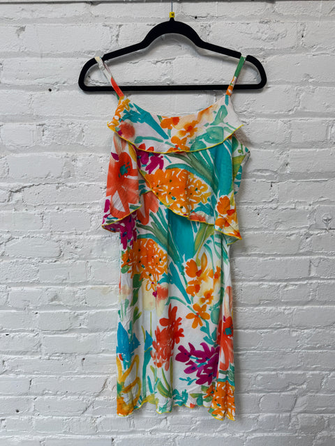 90s Jams World Summer Garden Dress Size XL