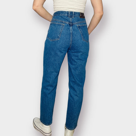 90s Gloria Vanderbilt Medium Wash Jeans Size M