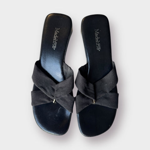 Y2K Madeline Stuart slides Size 8