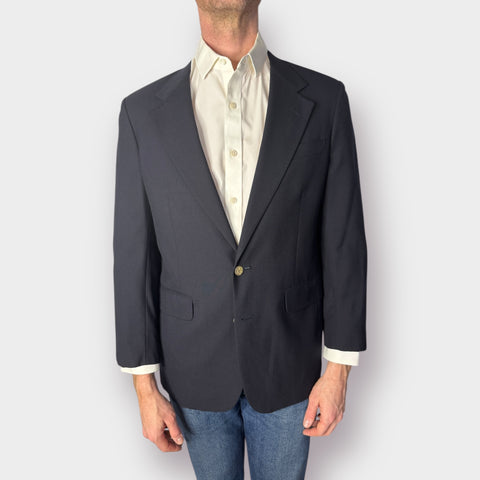 90s Corbin Navy Blazer Size 40R