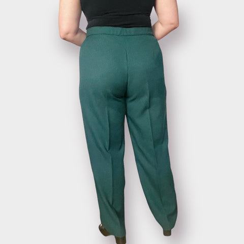 70s Levi’s Teal Bend Over Trousers