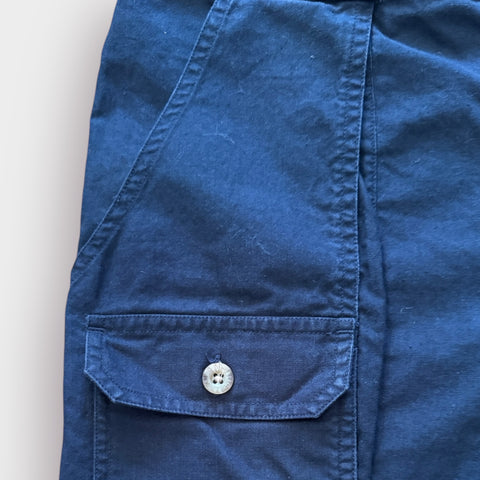 90s Banana Republic Utility Shorts Size 30”