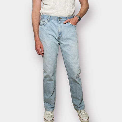 90s George Lightwash jeans 36x34
