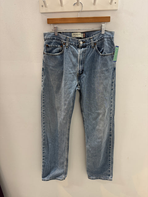 Y2K Levi's 505 34x34