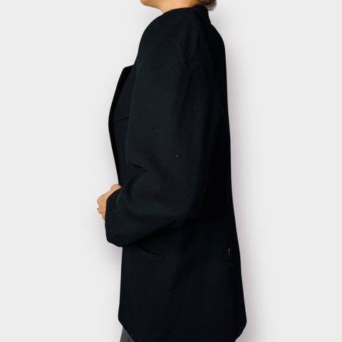 90s Alfred Dunner Black Blazer Size L
