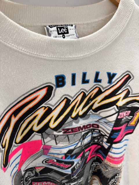 90s Lee Billy Pauch New World Record Crewneck Size M
