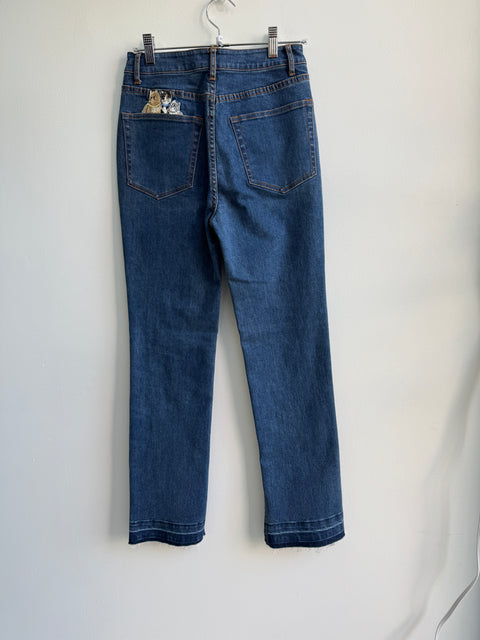 00s Paul & Joe Sister Cat Jeans Size 26
