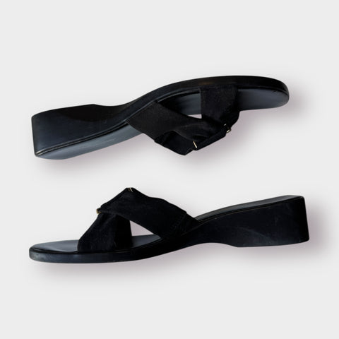 Y2K Madeline Stuart slides Size 8
