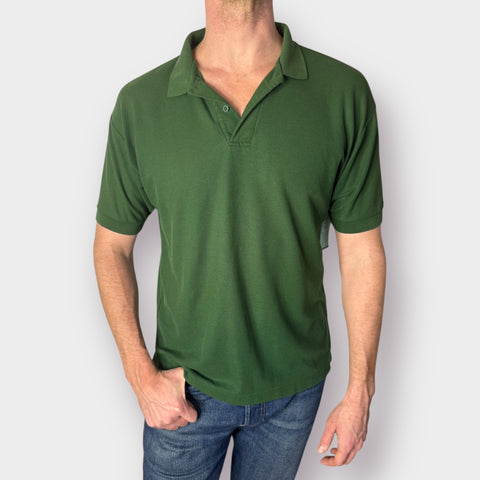 80s Levi’s Green Polo