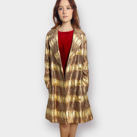 60s Fantasia Phoenix Jacket Size XS/S