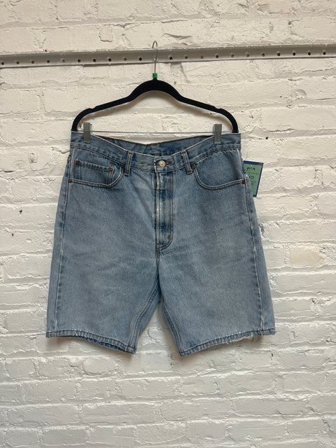 Y2K Levi's 505 Jorts Size 36