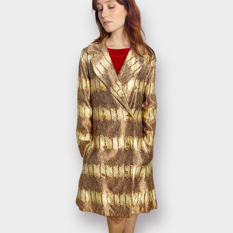 60s Fantasia Phoenix Jacket Size XS/S