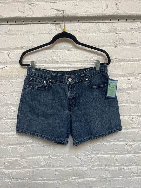 Y2K Ralph Lauren Jorts Size 8