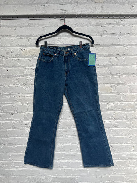 90s Jordache Flare Jeans Size 7