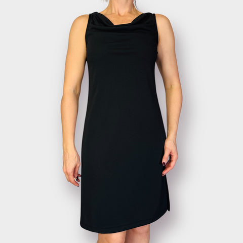 90s Splurge USA Black Dress Size L